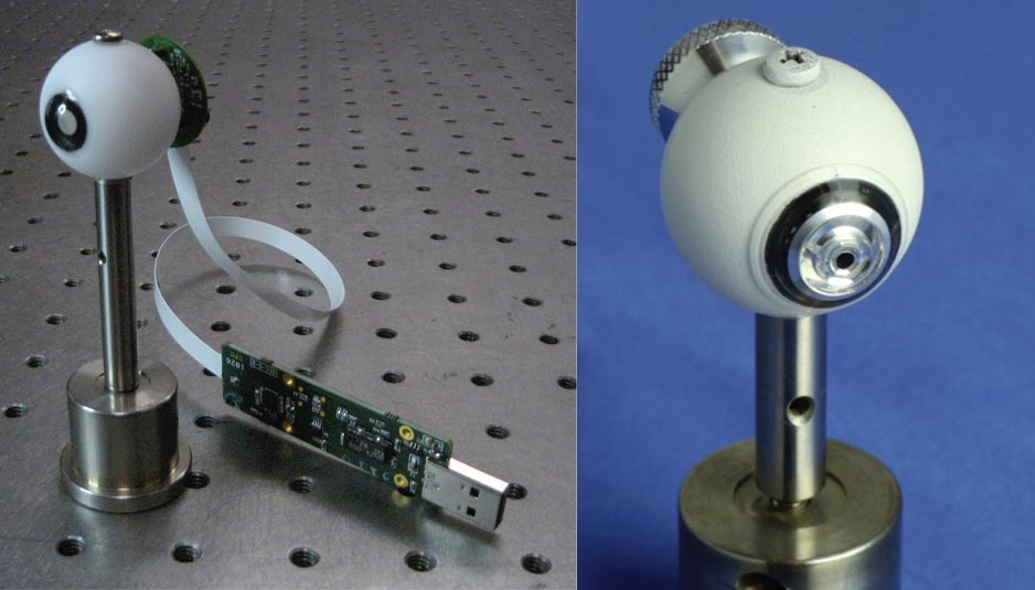Smart glass and contact lens with 2.8x zoom, Close-up engineering - Credits: jacobsschool.ucsd.edu