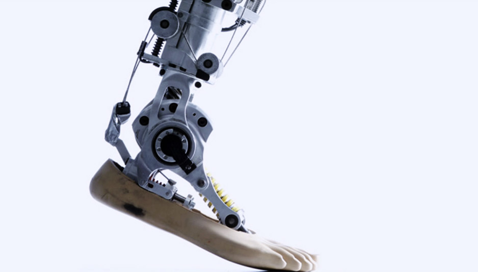 CYBERLEGs, Italian Project fot bionic legs, Close-up Engineering, Credits: cyberlegs.eu