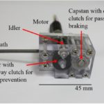Prototipo di sistema di attuazione