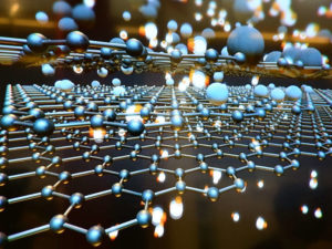 Nuovo impianto a base di grafene può sentire il cervello "sussurrare"