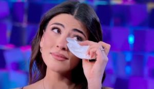 Giulia Salemi (Mediaset Infinity - youtube screenshot)