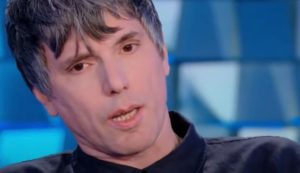 Bugo (Mediaset Infinity - youtube screenshot)