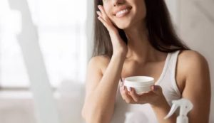 Crema per la pelle