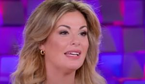 La bellissima Vanessa Incontrada (Mediaset Infinity - youtube screenshot)