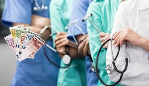 Lavoro in ospedale (Depositphotos foto)