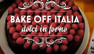 Logo di Bake Off Italia (Real Time Italia - youtube screenshot)