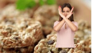 No biscotti integrali