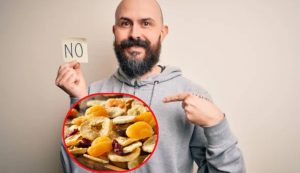 No frutta secca