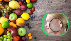 Pelle e frutta
