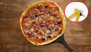 Pizza e calorie