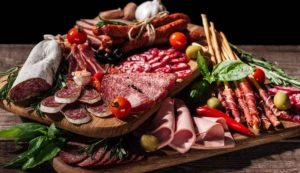 Salumi affettati (Depositphotos foto)