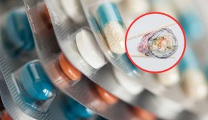 Microplastiche negli antibiotici