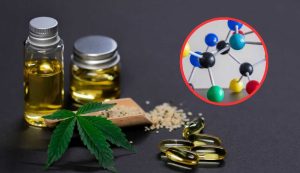 Cannabis molecole