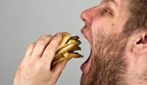 Attacco di fame