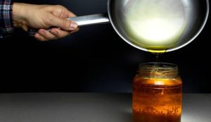 Come conservare l'olio della frittura (Depositphotos foto)