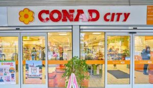 Conad richiamo alimentare presenza corpi estranei