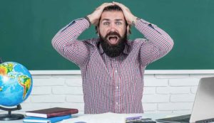 Docente stressati