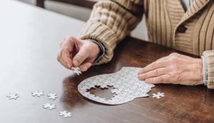 Malato di Alzheimer