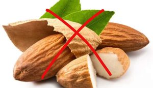 No mandorle