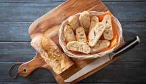 Pane a fette