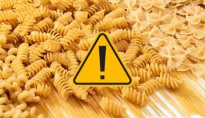 Pasta e pericoli (Depositphotos foto)