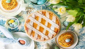 pastiera pasquale