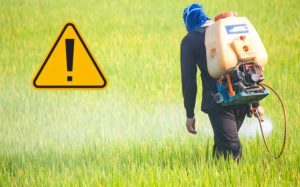 Pesticidi e pericoli (Depositphotos foto)
