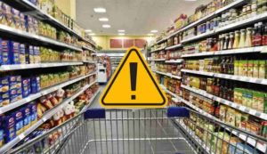 Supermercato e richiami (Depositphotos foto)