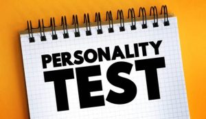 Test personalità