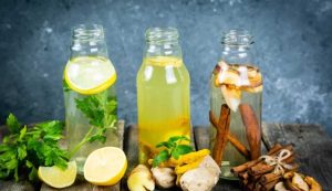 bevande detox