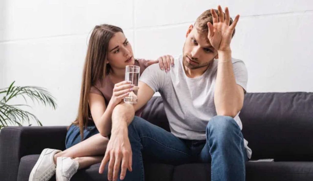 Acqua e zucchero cali pressione ordinare questa bevanda