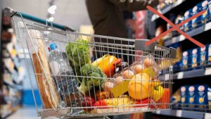 Allarme supermercato