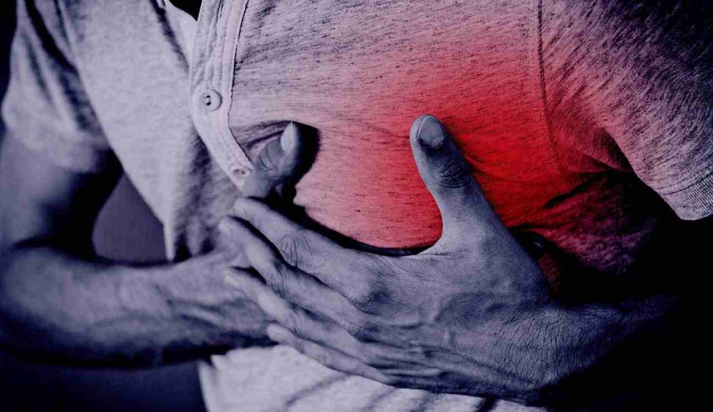 Attacco di cuore (Pixabay foto) - www.biomedicalcue.it
