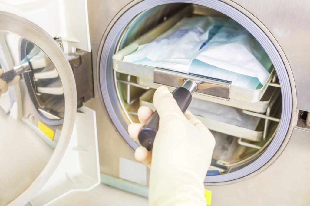 Sterilizzazione nelle strutture sanitarie: le autoclavi