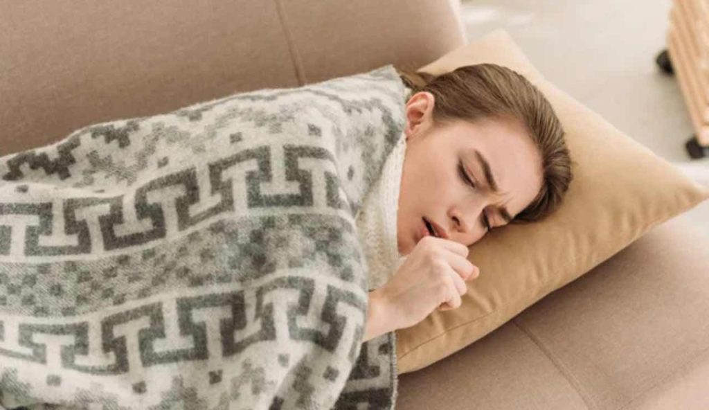 Sintomo senza respiro notte chiamare medico