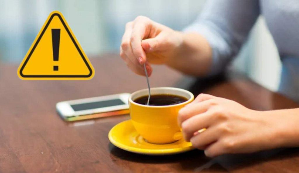 Caffè e pericoli (Depositphotos foto) - www.biomedicalcue.it