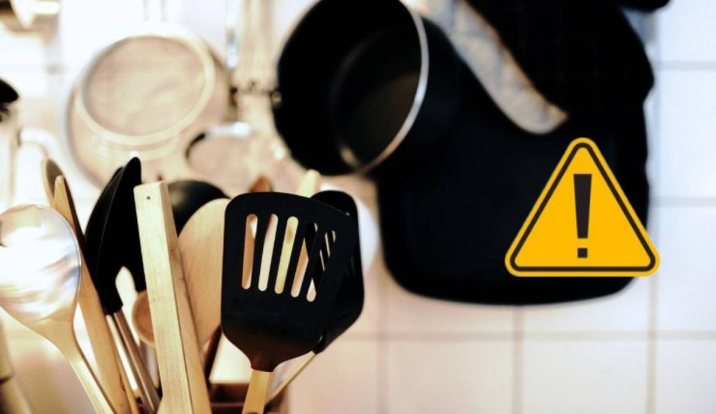 Cucina e utensili (Pixabay foto) - www.biomedicalcue.it