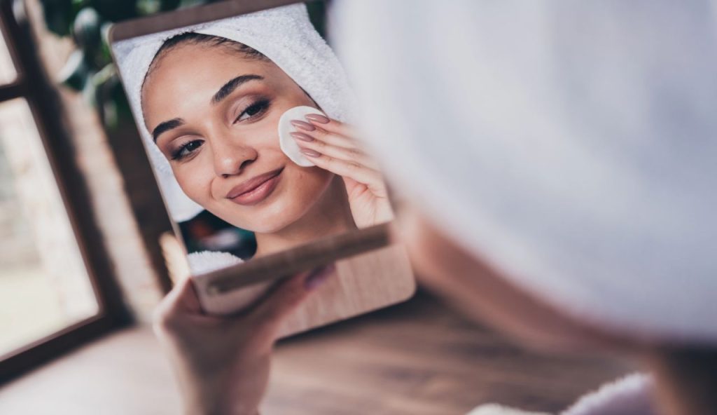 donna skincare