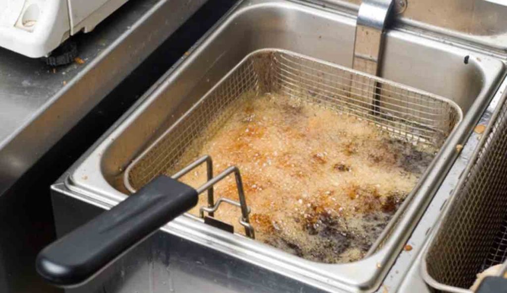 Frittura asciutta super croccante chef stellati