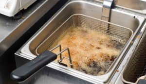 Frittura asciutta super croccante chef stellati