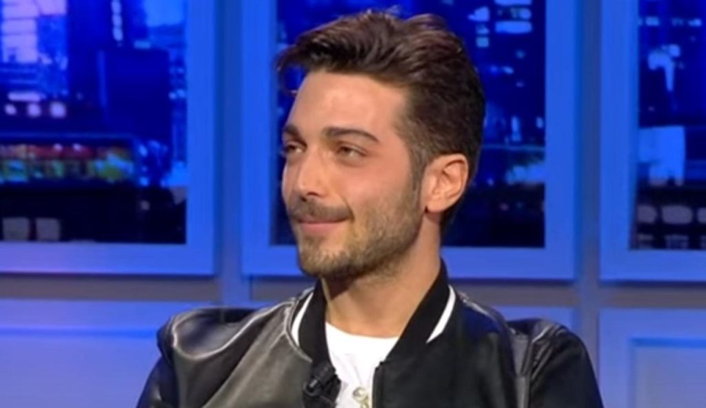 Gianluca Ginoble (Rai - youtube screenshot)