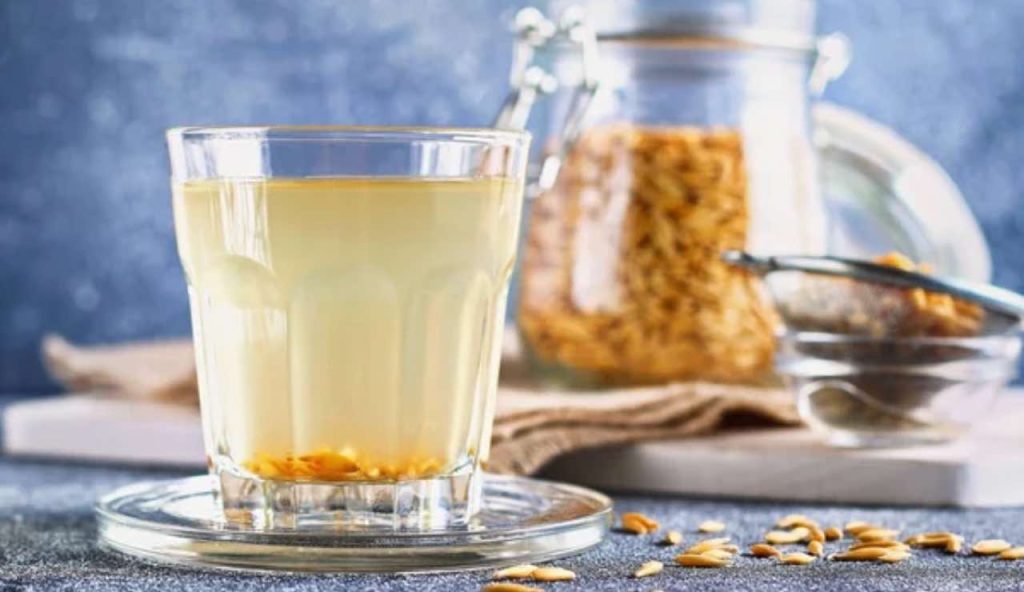 Infuso dimagrante