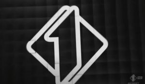 Logo di Italia Uno (tv Italia - youtube screenshot)
