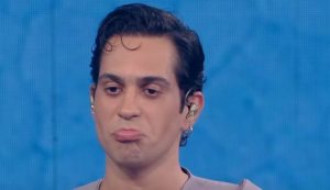 Mahmood (NOVE -youtube screenshot) - www.biomedicalcue.it