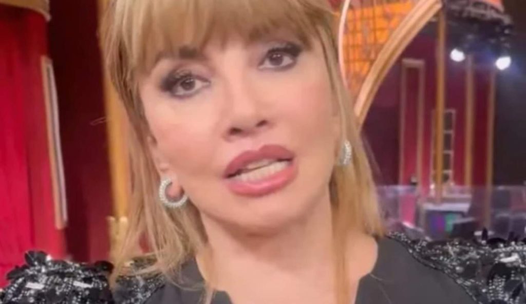 Milly Carlucci (Italian Gossip - youtube screenshot)