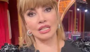 Milly Carlucci (Italian Gossip - youtube screenshot)