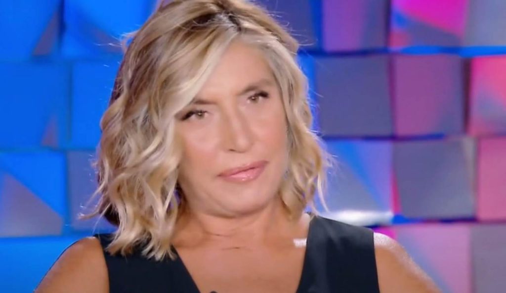 Myrta Merlino (Mediaset Infinity - youtube screenshot) - www.biomedicalcue.it