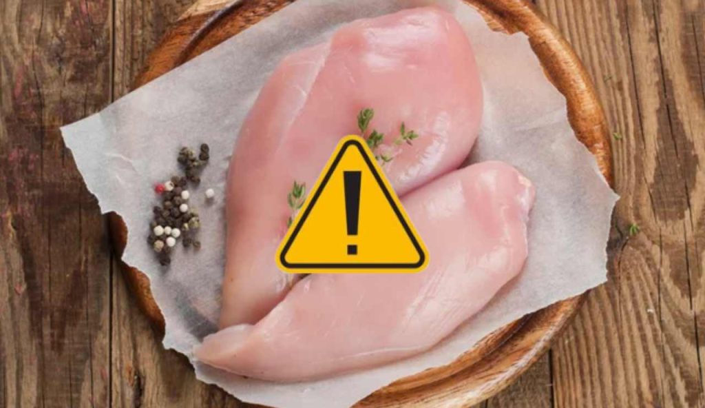 Petto di pollo (Depositphotos foto) - www.biomedicalcue.it