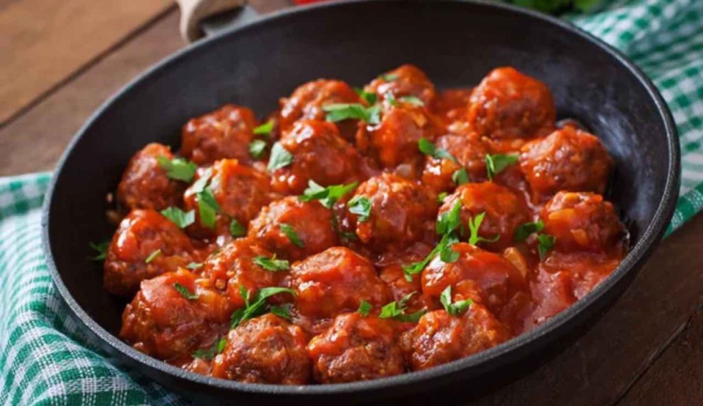 Polpette