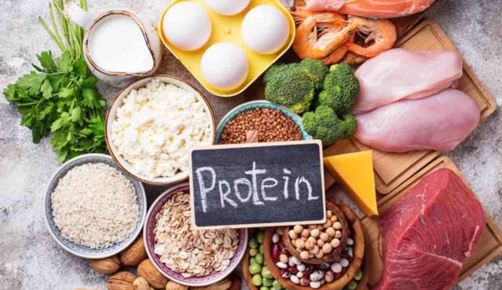 Proteine